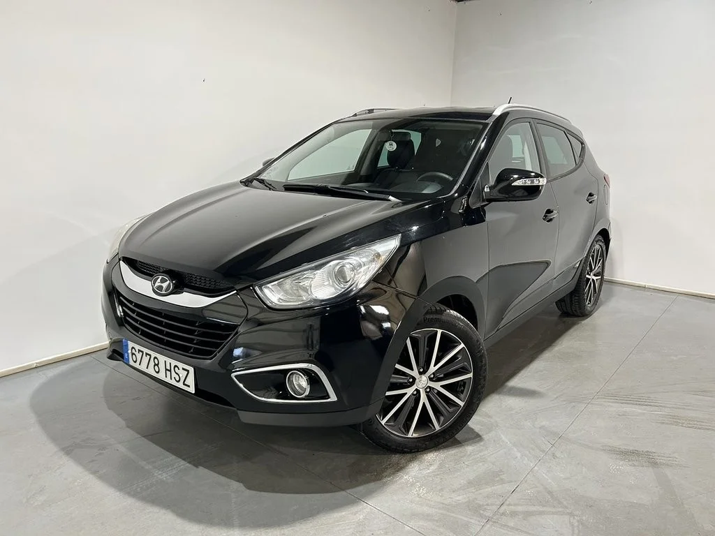 HYUNDAI ix35 ix35 1.7CRDI Klass 4x2