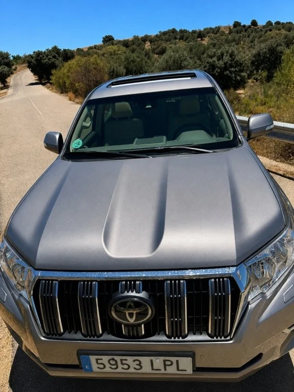 TOYOTA Land Cruiser Land Cruiser D-4D VXL Aut.