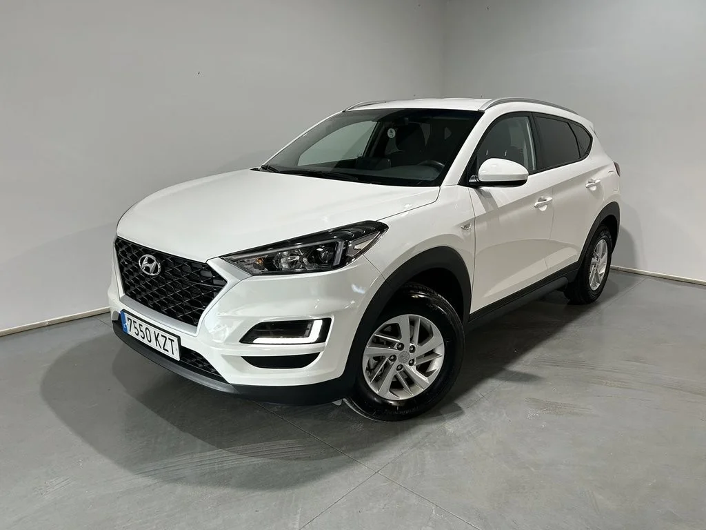 HYUNDAI Tucson Tucson 1.6 GDI BE Essence 4x2