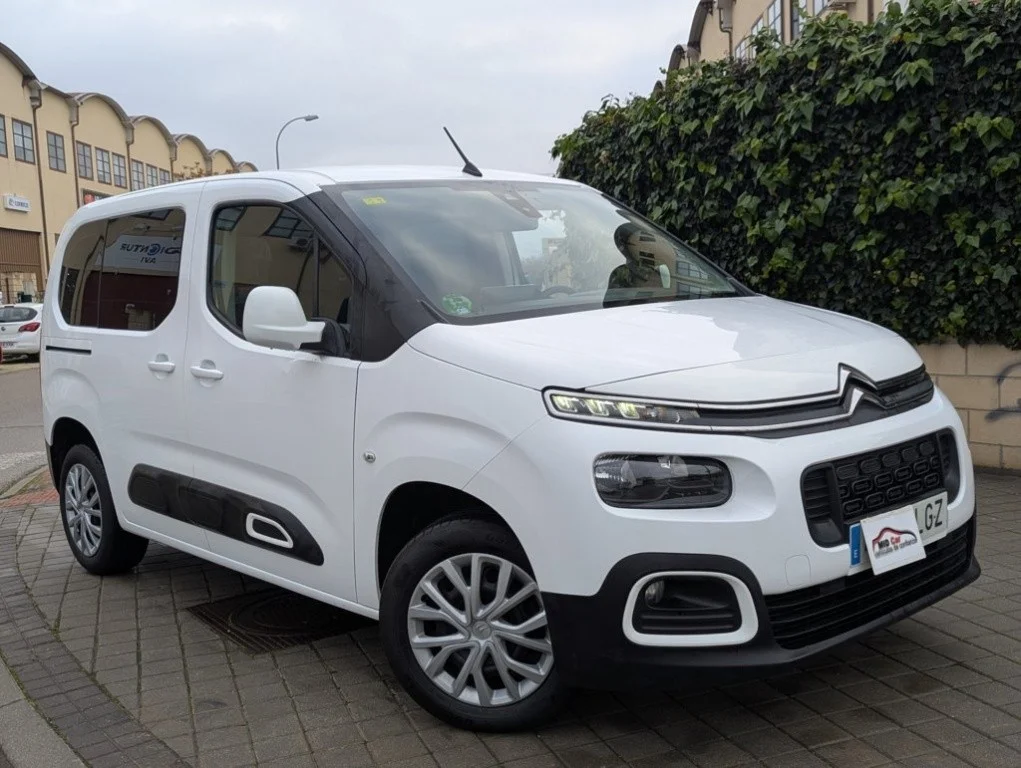 CITROEN Berlingo M1 Berlingo BlueHDi S&S Talla M Feel Pack 100