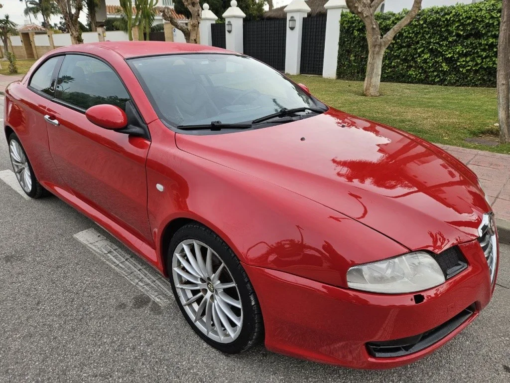 ALFA ROMEO GT GT 1.9JTD Distinctive