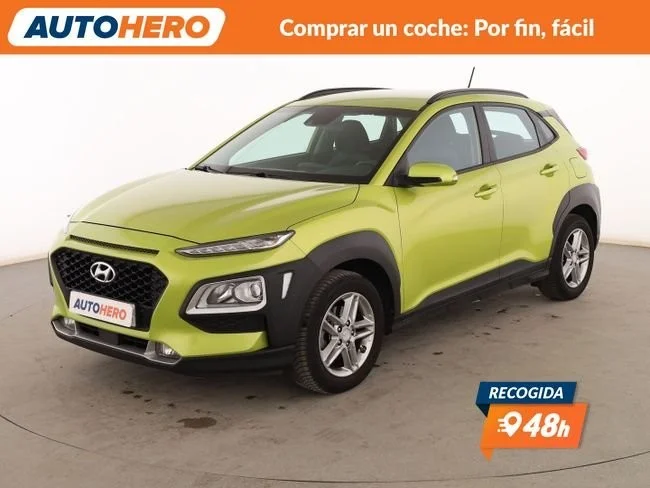 HYUNDAI Kona Kona 1.0 TGDI Klass 4x2