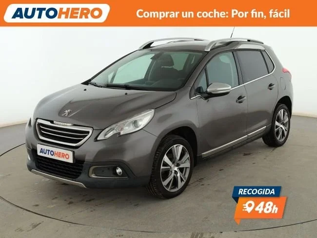PEUGEOT 2008 2008 1.6 e-HDI Allure