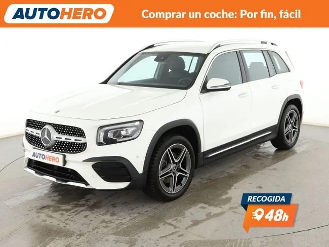 MERCEDES-BENZ Clase GLB GLB 200 AMG Line