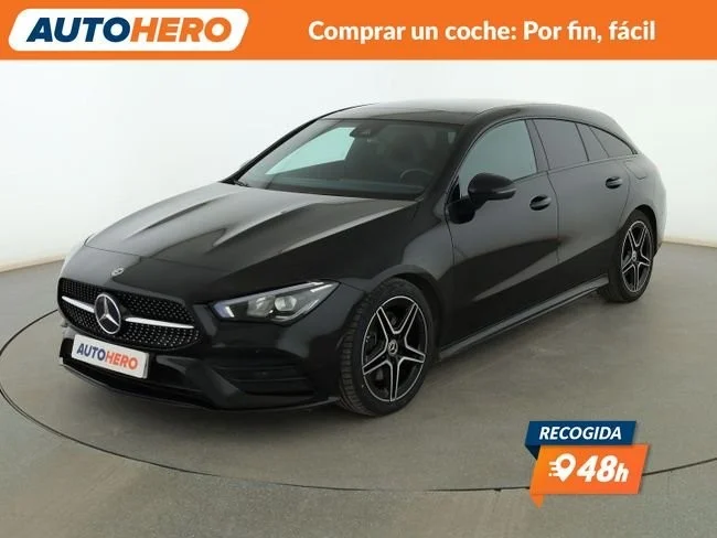 MERCEDES-BENZ Clase CLA CLA Shooting Brake 200d 4Matic 8G-DCT
