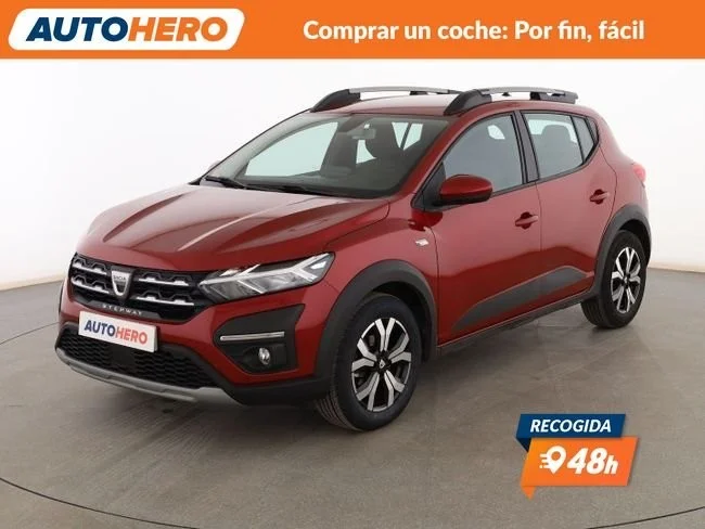DACIA Sandero Sandero Stepway TCe Comfort 67kW