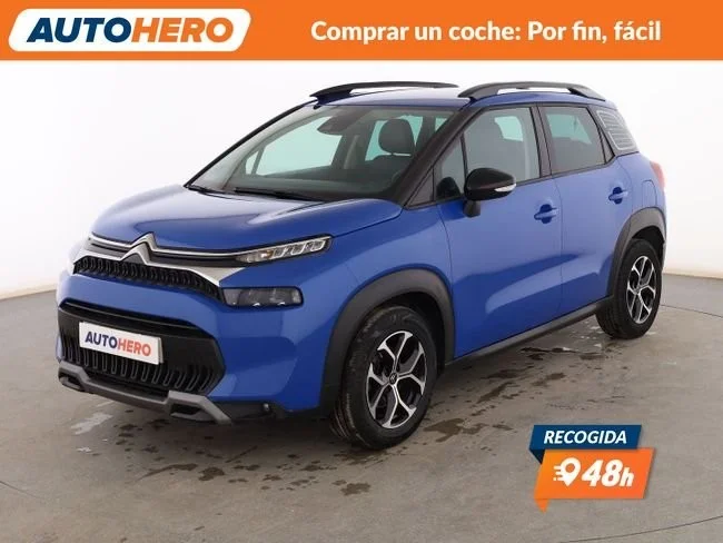 CITROEN C3 Aircross C3 Aircross Puretech S&S Feel Pack 110