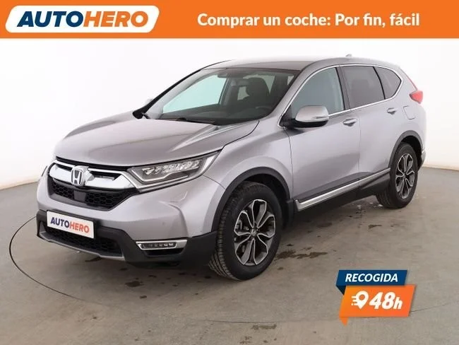 HONDA CR-V 2.0 i-MMD Hybrid Elegance 2WD