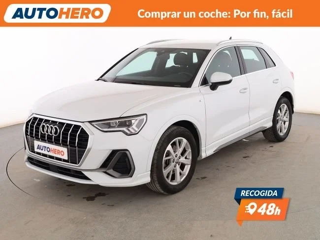 AUDI Q3 35 TFSI S line