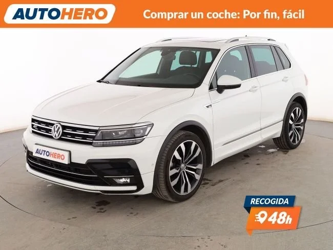 VOLKSWAGEN Tiguan 1.5 TSI ACT Sport BlueMotion Tech