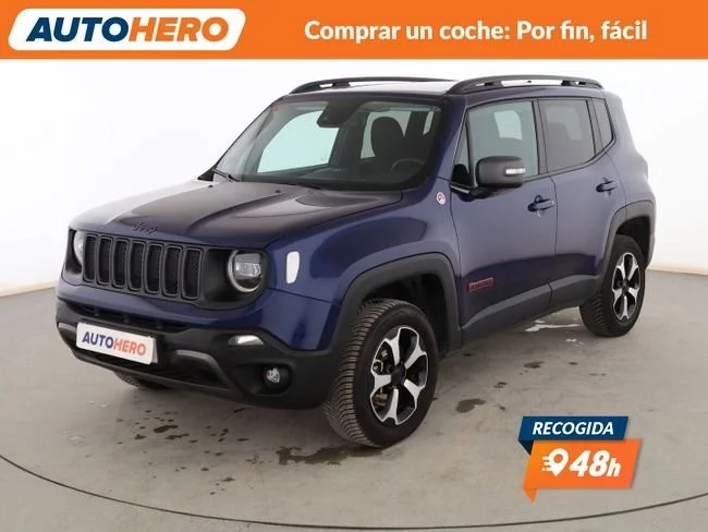 JEEP Renegade Renegade 2.0Mjt Trailhawk 4x4 ADLow Aut. 125kW