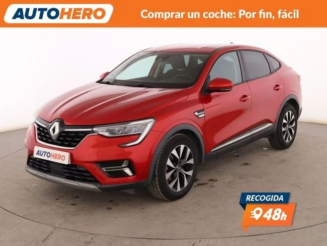 RENAULT Arkana Arkana 1.6 E-Tech Intens 105kW