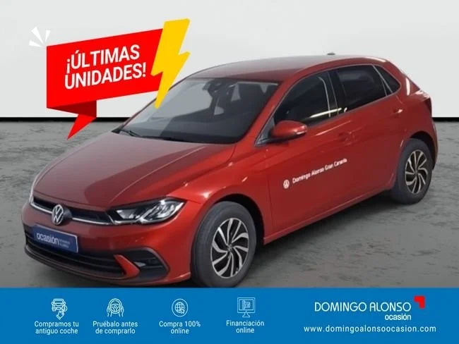 VOLKSWAGEN Polo Más 1.0 TSI 70 kW (95 CV) SG5