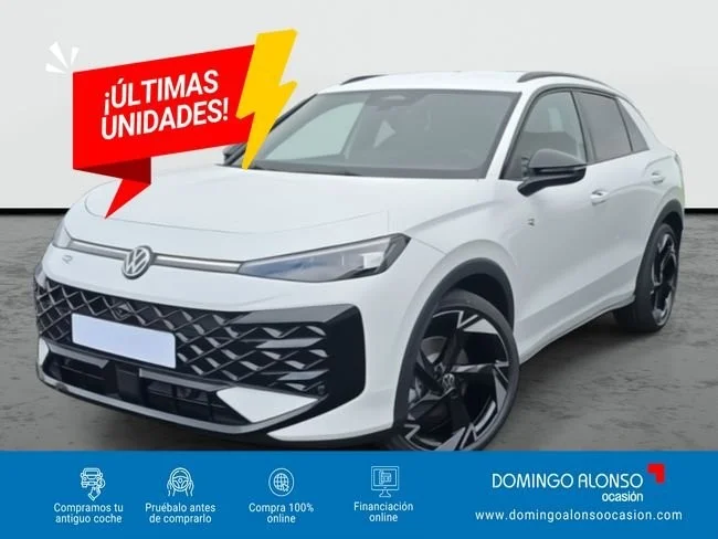 VOLKSWAGEN T-Roc R-Line 150 CV mHEV DSG7