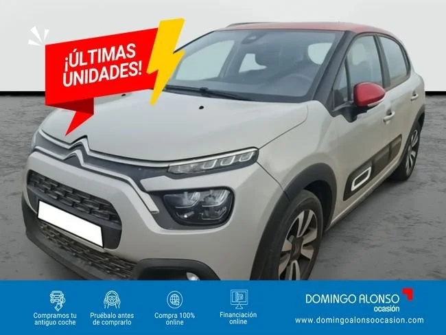 CITROEN C3 C3 1.2 PureTech S&S Feel Pack 83