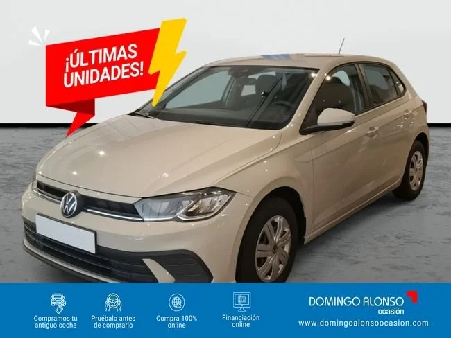 VOLKSWAGEN Polo Connect 1.0 TSI 70 kW (95 CV) SG5 (AE13LV12)