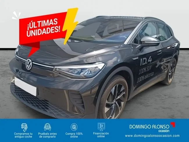 VOLKSWAGEN ID.4 Pro Power 77 kWh 150kW (204 CV) (E213MN14)