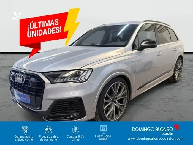 AUDI Q7 Audi (3.0) TDI 50 210kW (286CV) Tiptronic quattro
