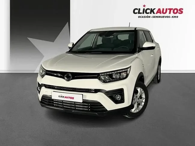 KGM / SSANGYONG Tivoli Tivoli G12 Urban Plus 4x2