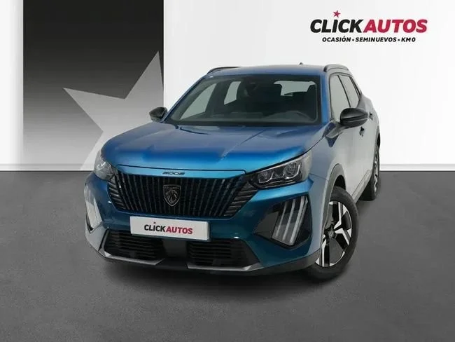 PEUGEOT 2008 1.2 100CV Allure