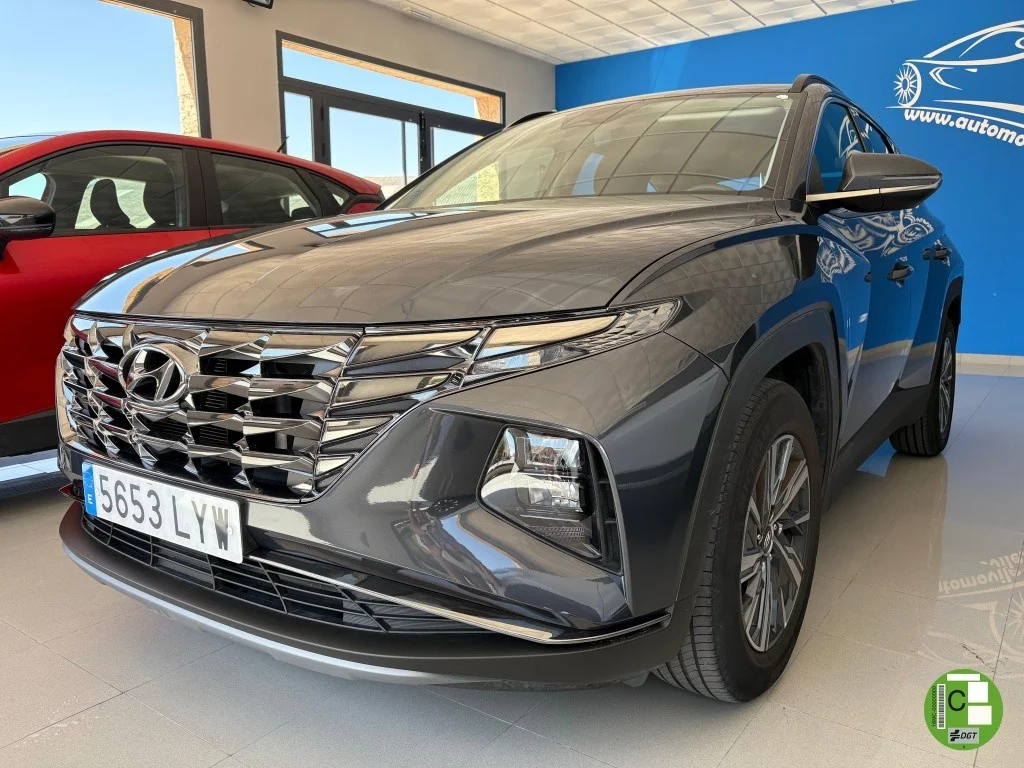 HYUNDAI Tucson Tucson 1.6 TGDI Maxx 4x2