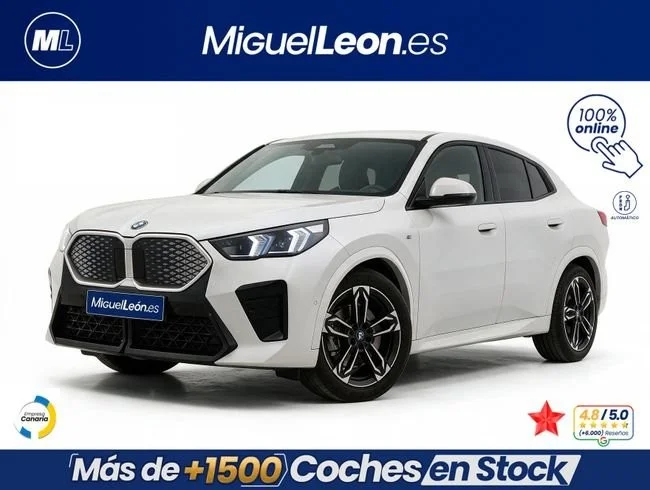 BMW X2 iX2 eDrive20A