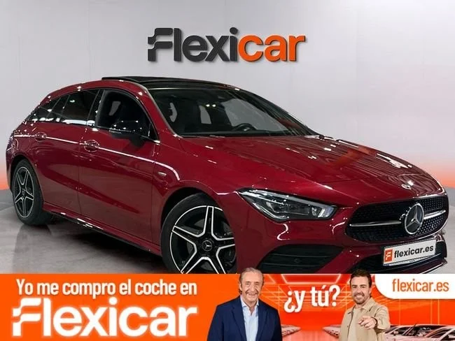 MERCEDES-BENZ Clase CLA CLA Shooting Brake 200d 8G-DCT