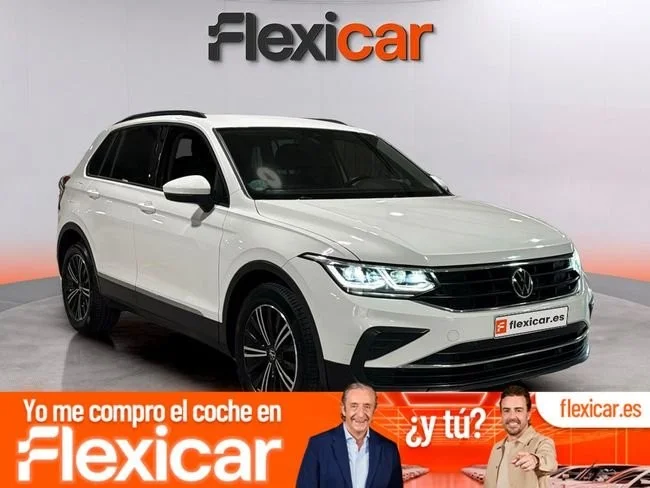 VOLKSWAGEN Tiguan Tiguan 2.0TDI Life DSG 110kW