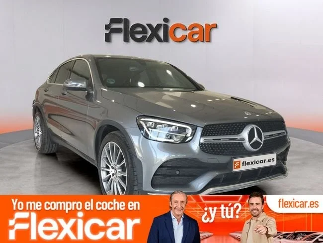 MERCEDES-BENZ Clase GLC GLC 220 d 4MATIC