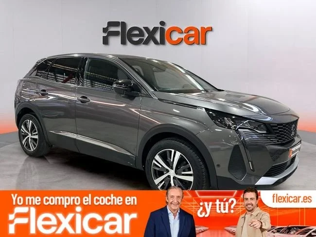 PEUGEOT 3008 1.5 BlueHDi 96kW S&S Allure Pack EAT8
