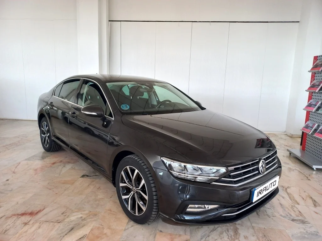 VOLKSWAGEN Passat Passat 2.0TDI Advance DSG7 110kW