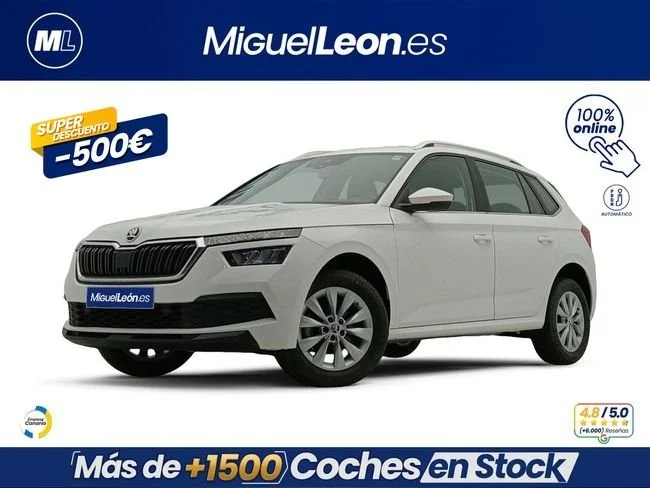 SKODA Kamiq Kamiq 1.0 TSI Ambition 81kW DSG