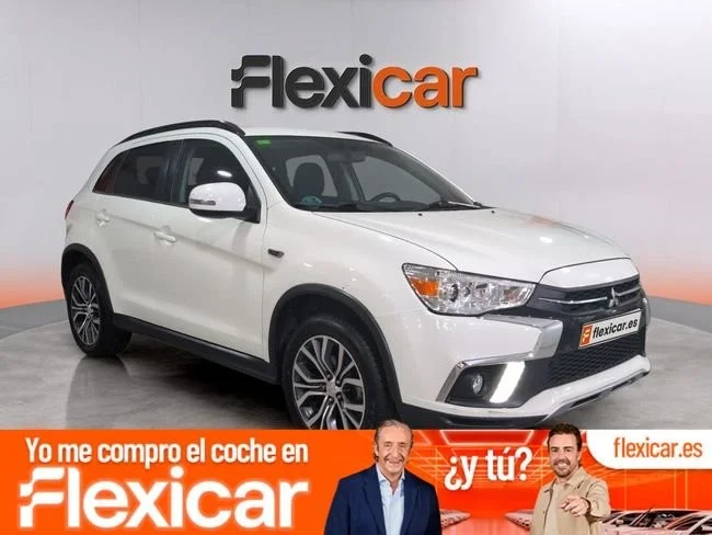 MITSUBISHI ASX ASX 160 MPI Kaiteki