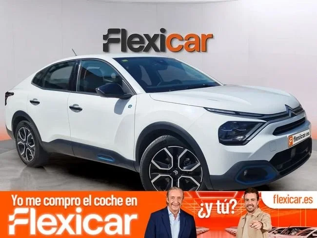 CITROEN C4 X C4 X Eléctrico Ë Series 100kW