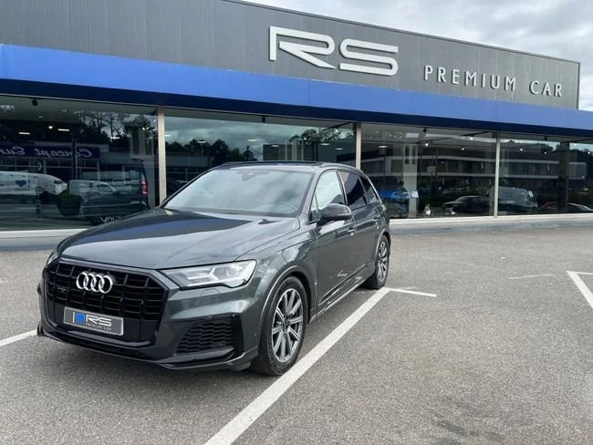 AUDI Q7 Sline 50 TDI quattro