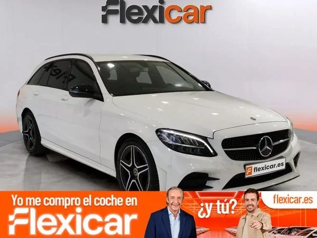 MERCEDES-BENZ Clase C C 200 d Estate