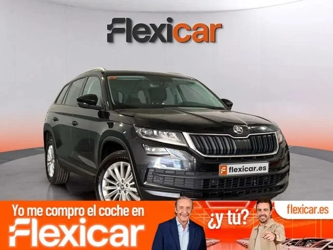 SKODA Kodiaq 1.5 TSI 110KW (150cv) 4x2 Ambition - 5P (2021)