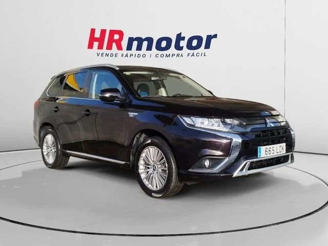 MITSUBISHI Outlander Outlander PHEV Motion 4WD