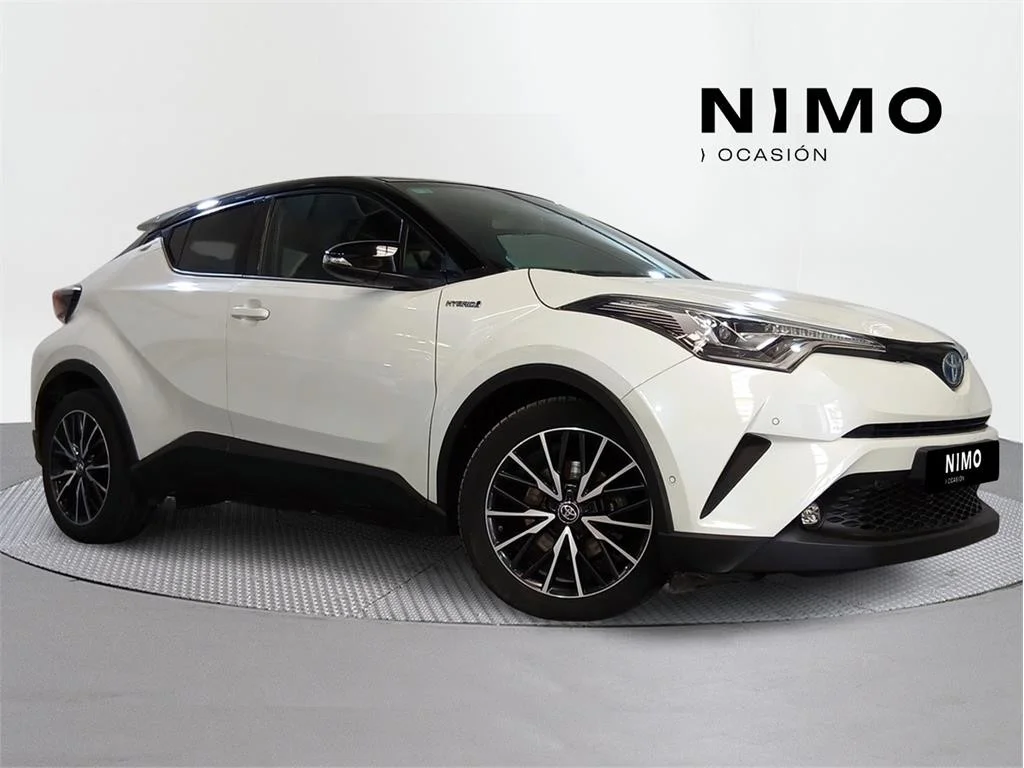 TOYOTA C-HR C-HR 125H Dynamic Plus