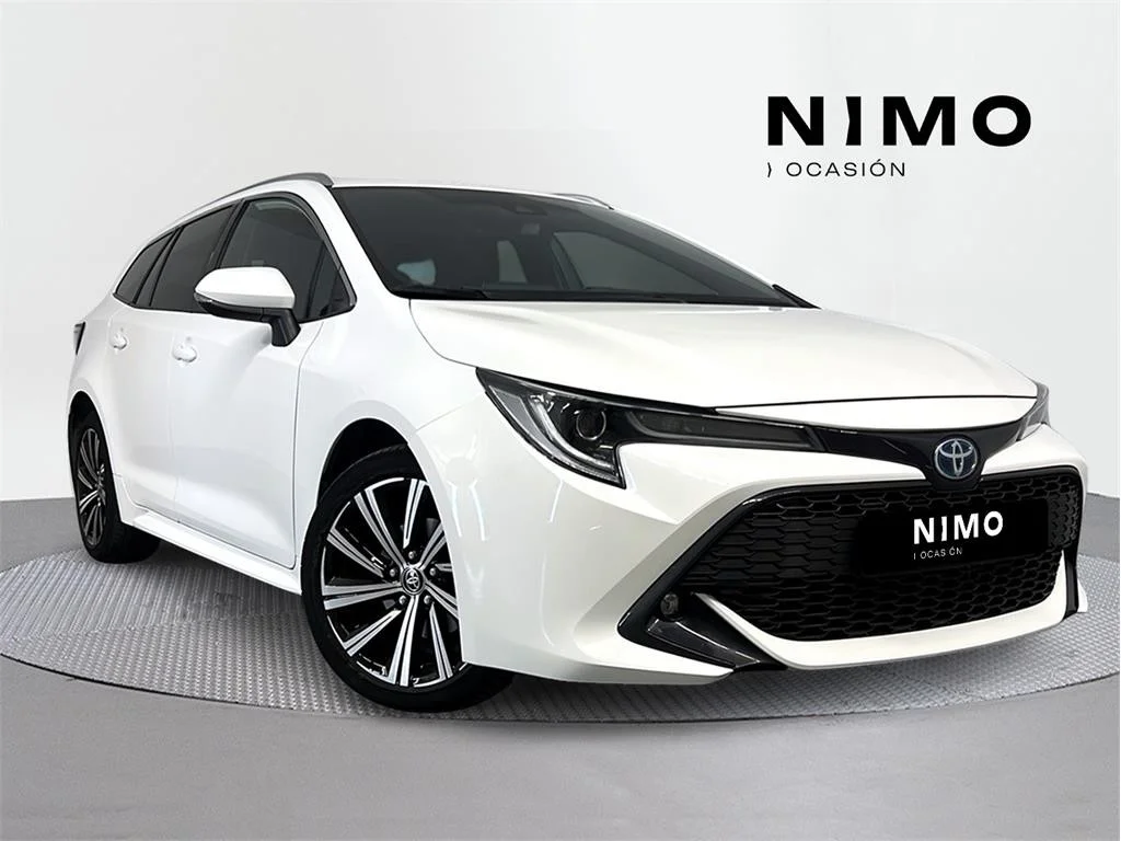 TOYOTA Corolla Corolla Touring Sports 125H Style