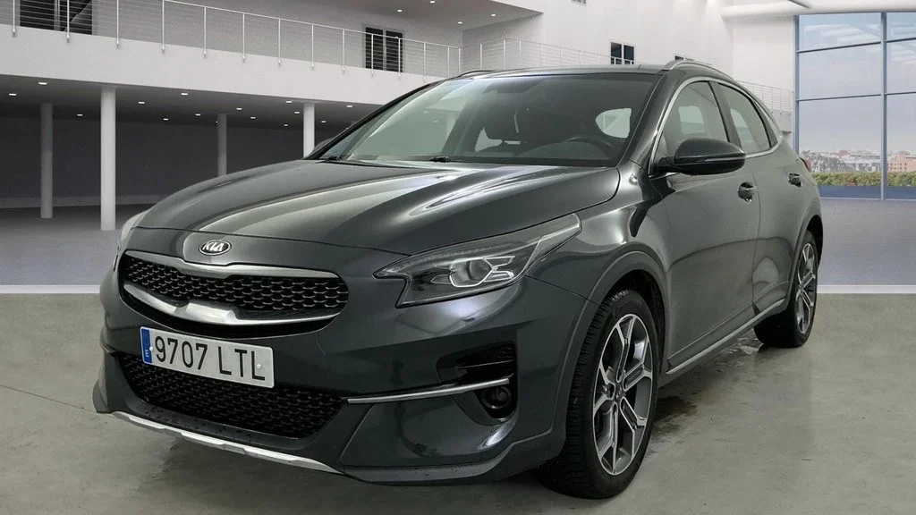 KIA XCeed 1.5 MHEV Tech 118kW (160CV) DCT