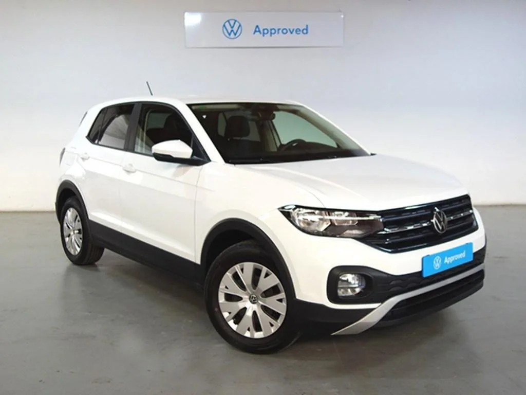 VOLKSWAGEN T-Cross T-Cross 1.0 TSI Edition