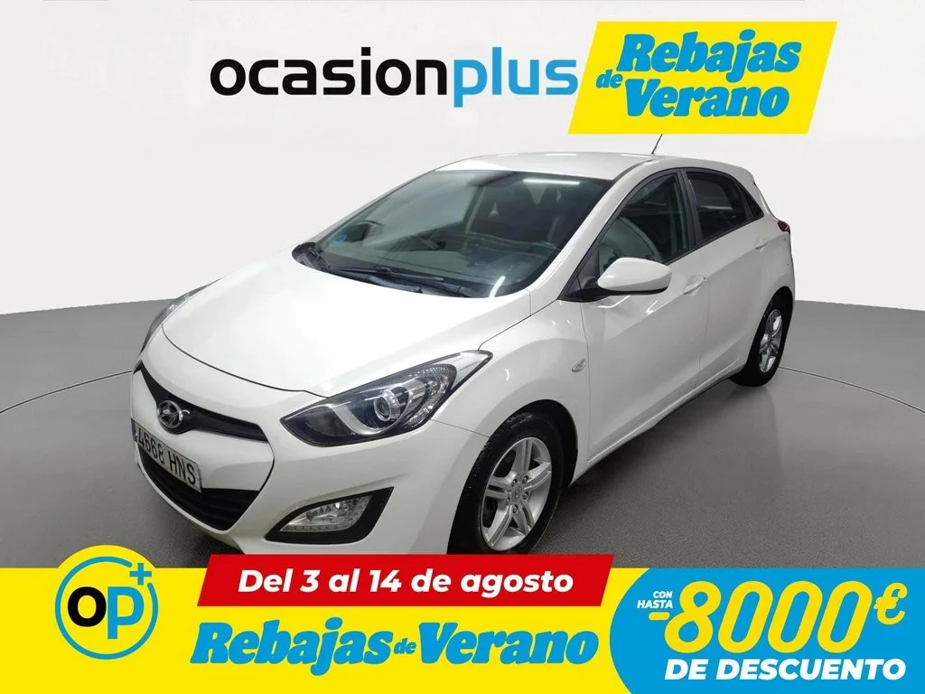 HYUNDAI i30 i30 1.4 City S