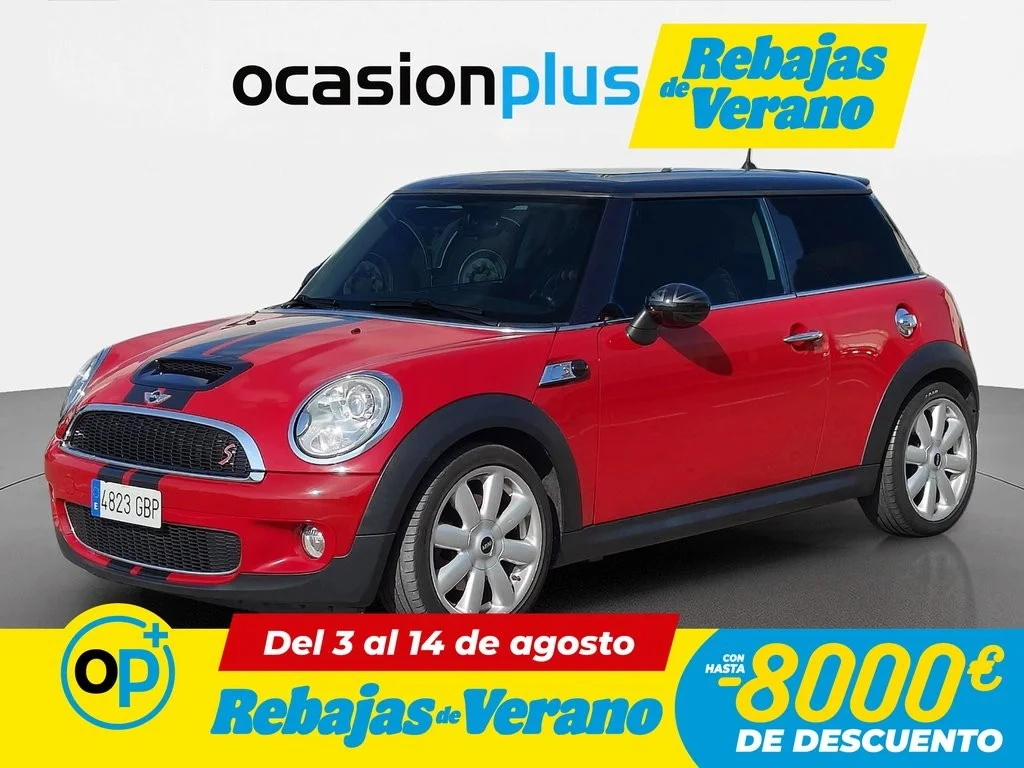 MINI Mini Mini Cooper S