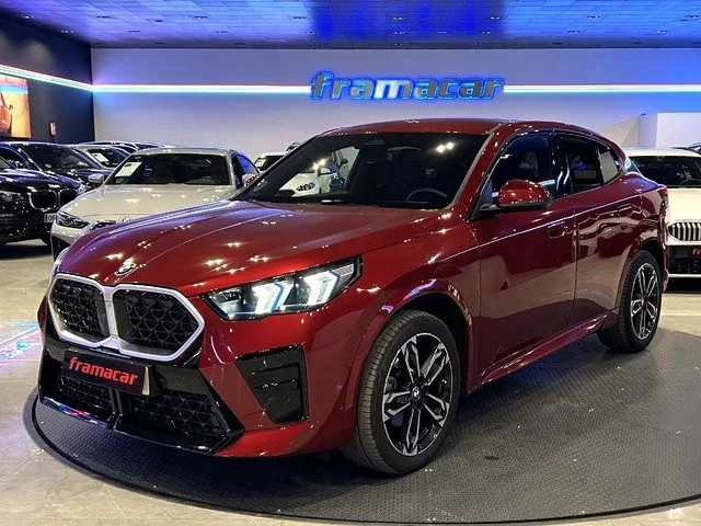 BMW X2 X2 sDrive 18dA