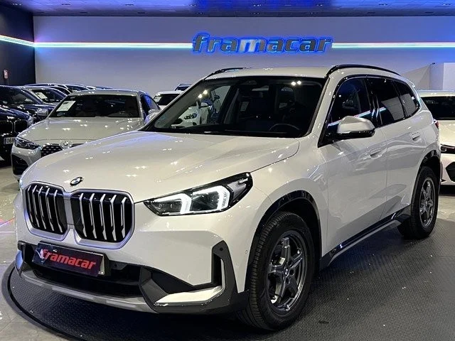 BMW X1 X1 sDrive 18dA