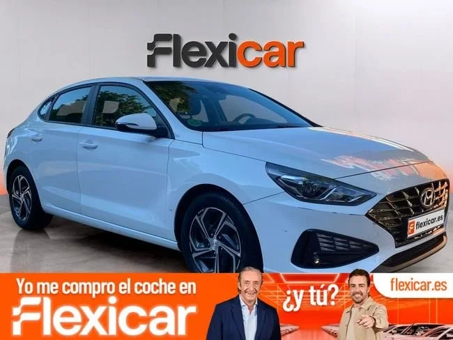 HYUNDAI i30 1.0 TGDI Klass Fastback