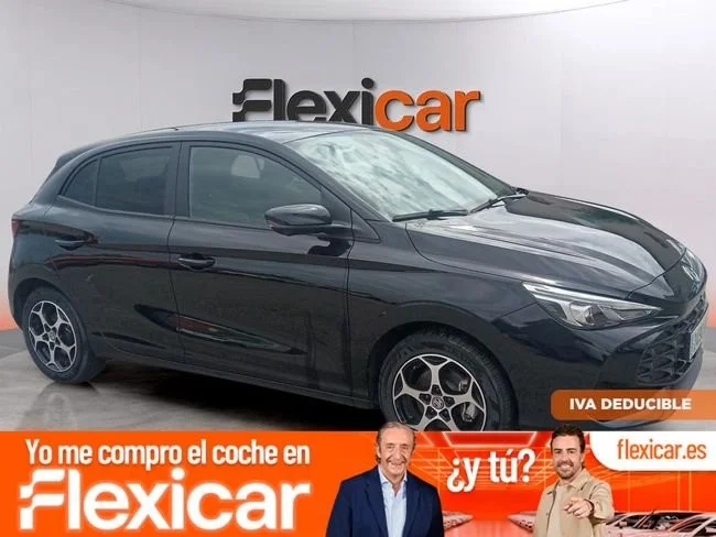 MG MG3 Hybrid+ Comfort - 5P (2025)