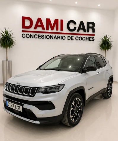 JEEP Compass Compass 1.6 Mjt Limited FWD