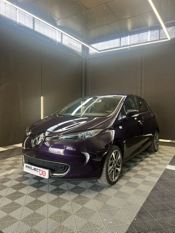RENAULT Zoe Zoe Bose 40 R110 80kW